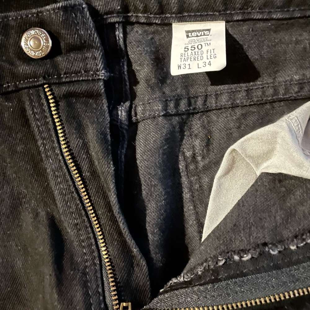 Men’s Levi’s 550